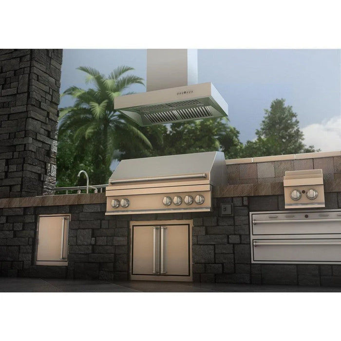 ZLINE KECOMI-304-42 range hood