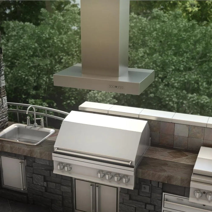 ZLINE KECOMI-304-42 range hood