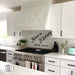 ZLINE 58 in. Ducted Wall Mount Range Hood Insert in Stainless Steel (698-58)