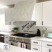 ZLINE 46 in. Ducted Wall Mount Range Hood Insert in Stainless Steel (698-46)
