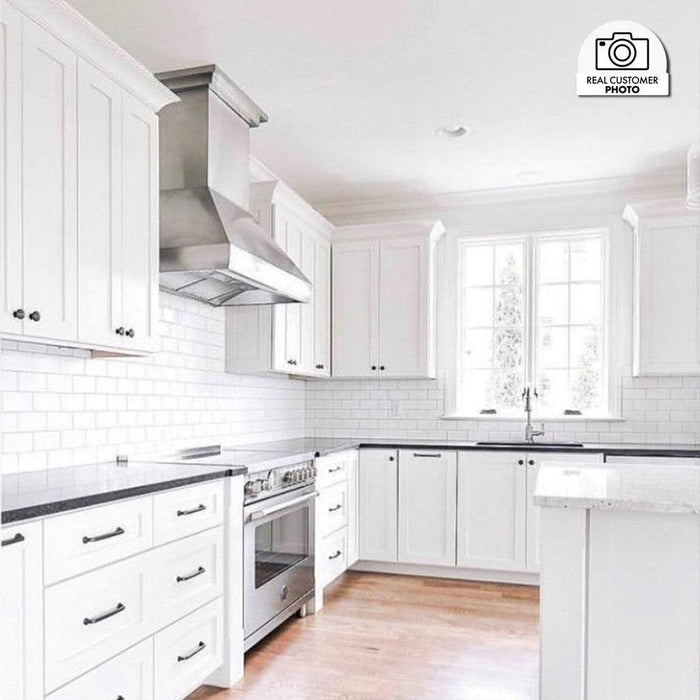 ZLINE 587-48 range hood