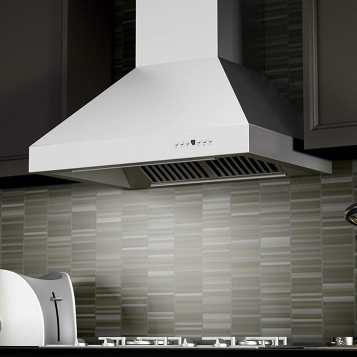 ZLINE 697-60 range hood
