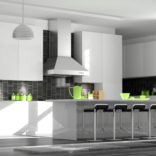 ZLINE 697-42 range hood