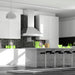 ZLINE 697-42 range hood