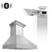 ZLINE 667CRN-BT-60 range hood