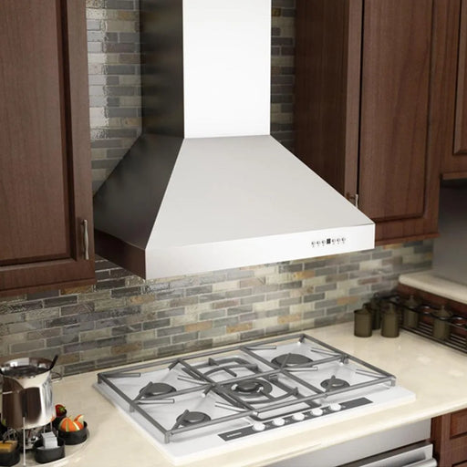 ZLINE 667CRN-42 range hood
