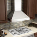 ZLINE 667CRN-42 range hood