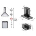 ZLINE KECOMI-60 range hood