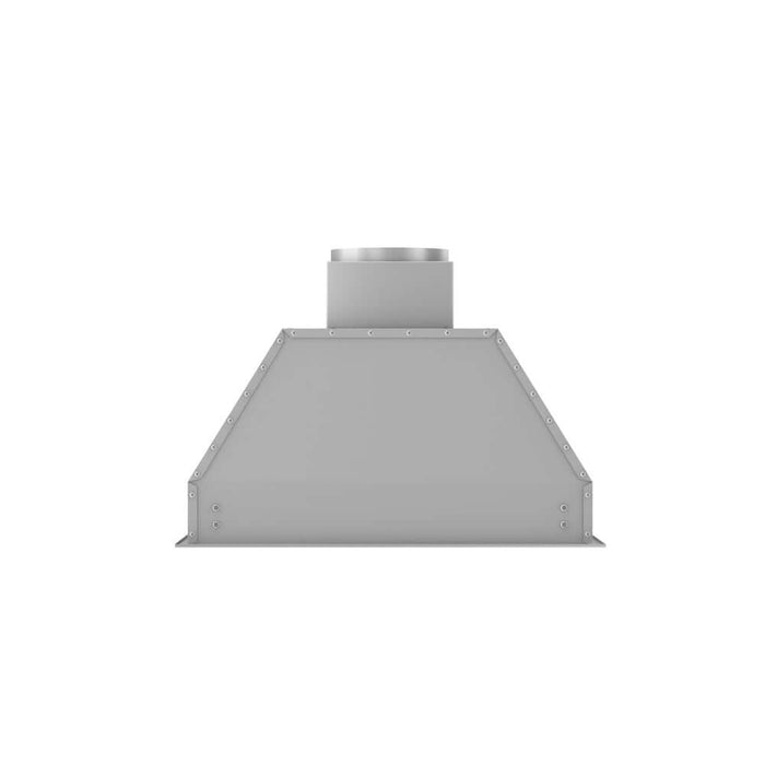 ZLINE 40 in. Remote Blower Ducted Range Hood Insert in Stainless Steel (695-RD-40)