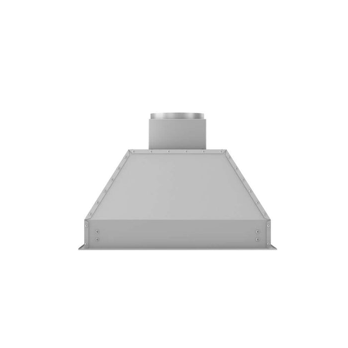 ZLINE 46 in. Ducted Remote Blower Range Hood Insert in Stainless Steel (698-RD-46)