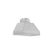 ZLINE 34 in. Ducted Remote Blower Range Hood Insert in Stainless Steel (698-RD-34)