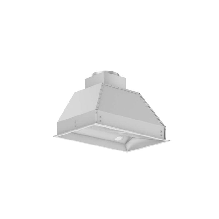 ZLINE 34 in. Ducted Remote Blower Range Hood Insert in Stainless Steel (698-RD-34)