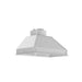 ZLINE 40 in. Ducted Wall Mount Range Hood Insert in Stainless Steel (721-40)