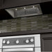 ZLINE 46 in. Ducted Island Mount Range Hood Insert in Stainless Steel (824i-46)