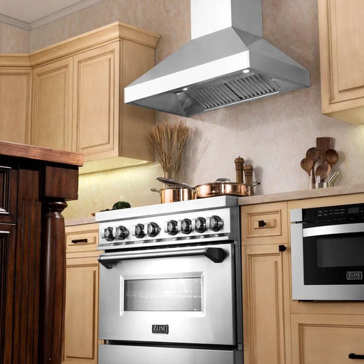 ZLINE 597CRN-36 range hood