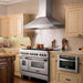 ZLINE 597CRN-48 range hood