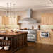 ZLINE 667CRN-BT-48 range hood