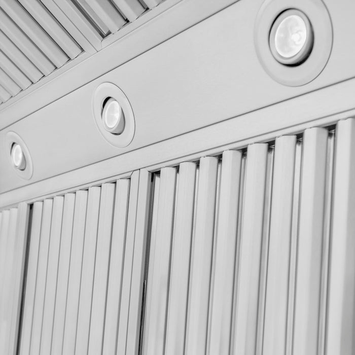 ZLINE 697-48 range hood