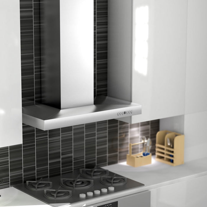 ZLINE KECRN-36 range hood