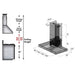 ZLINE KECRN-48 range hood