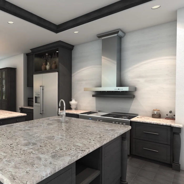 ZLINE KECRN-36 range hood