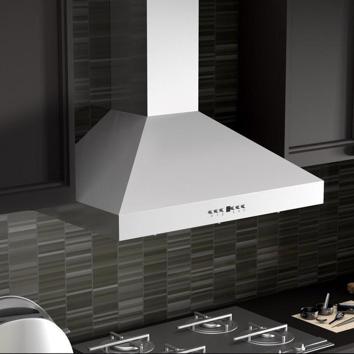 ZLINE KL3CRN-42 range hood
