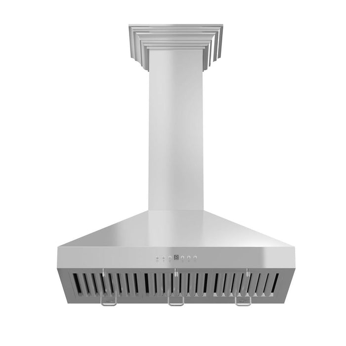 ZLINE KL3CRN-48 range hood