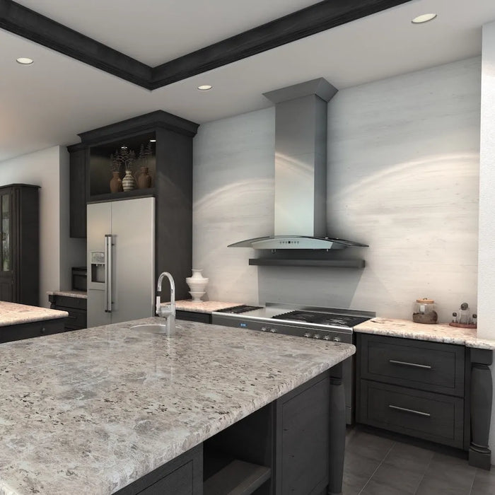 ZLINE KZCRN-36 range hood