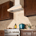 ZLINE KBUF-36 range hood
