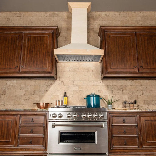 ZLINE KBUF-36 range hood