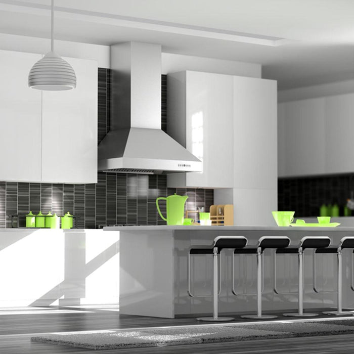 ZLINE 667-48 range hood