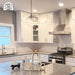 ZLINE 667-42 range hood