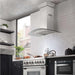 ZLINE KN4-36 range hood
