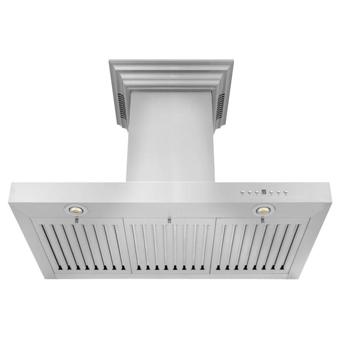 ZLINE KECRN-BT-42 range hood