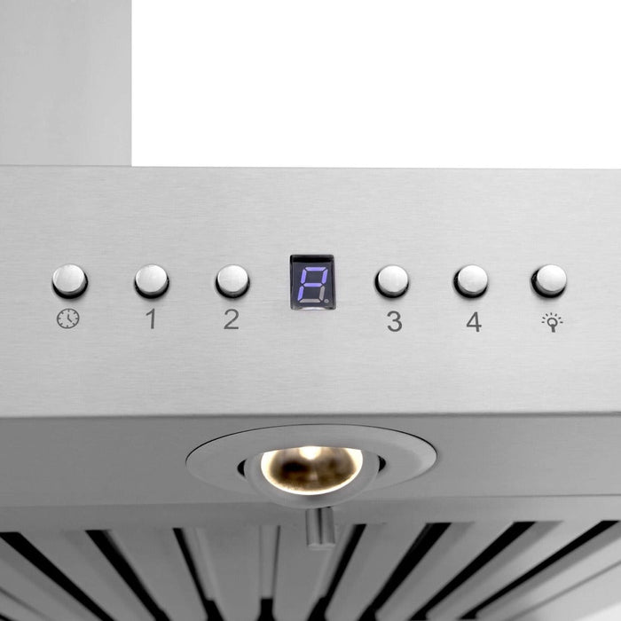 ZLINE KECRN-BT-36 range hood