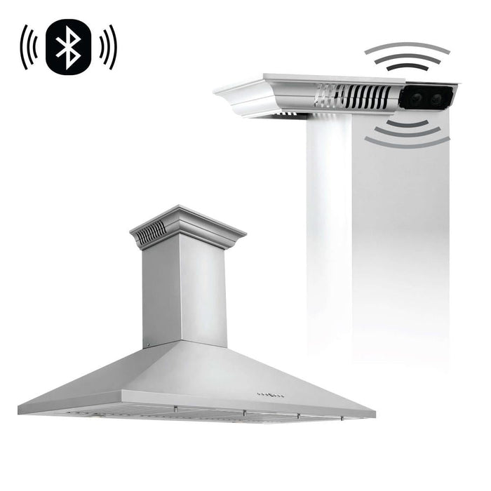 ZLINE KL2CRN-BT-30 range hood