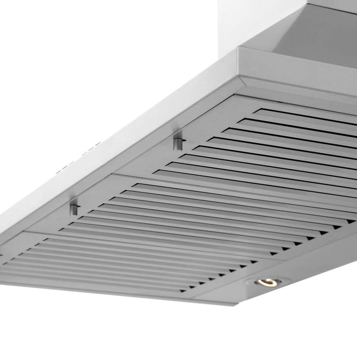 ZLINE KL2CRN-BT-42 range hood