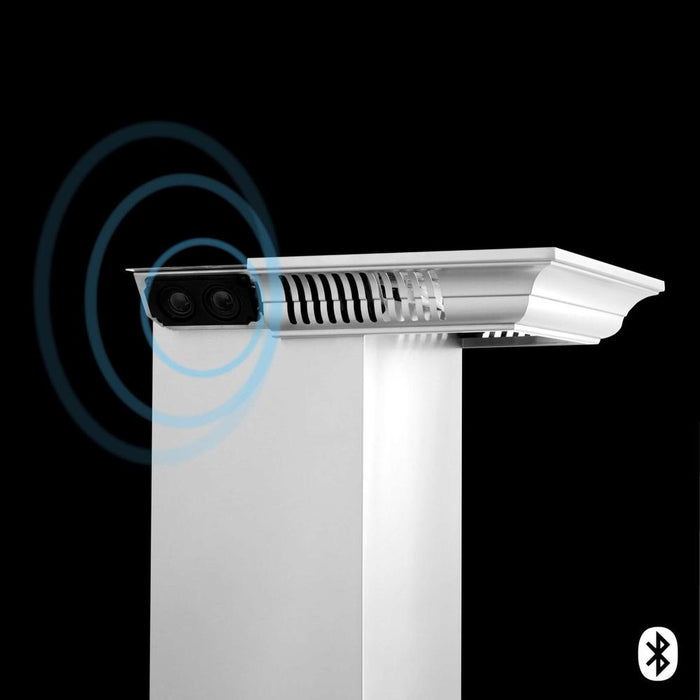 ZLINE KL2CRN-BT-30 range hood