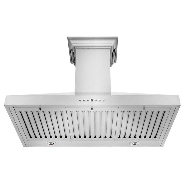ZLINE KL3CRN-BT-42 range hood