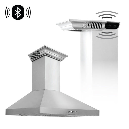 ZLINE KL3CRN-BT-36 range hood