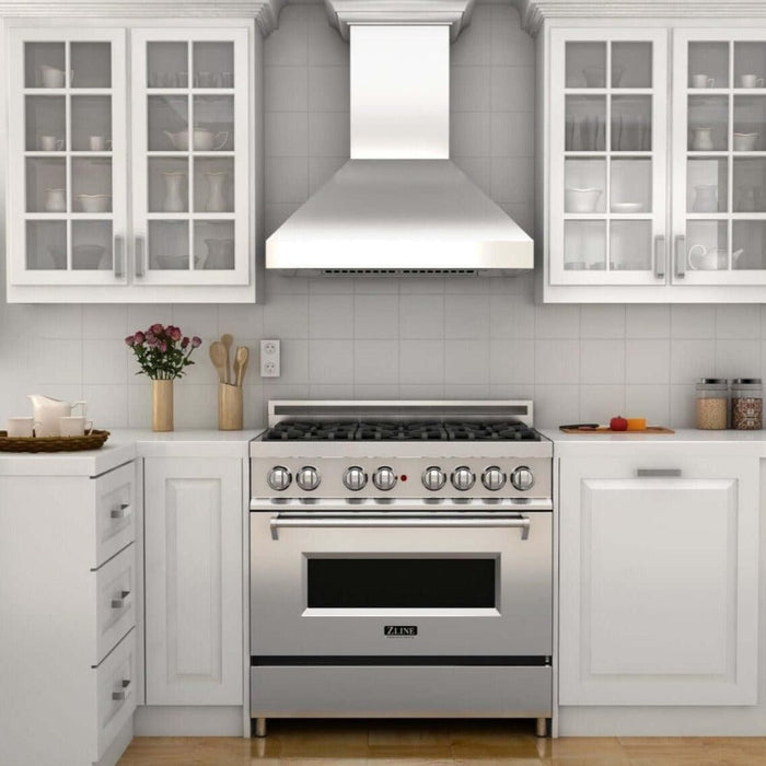 ZLINE 597CRN-36 range hood