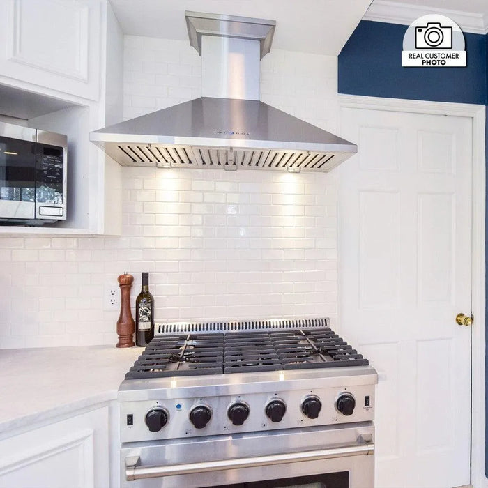 ZLINE KL2CRN-36 range hood