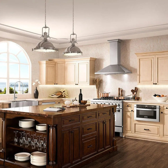 ZLINE KL2CRN-48 range hood