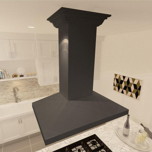 ZLINE KBICC-36 range hood