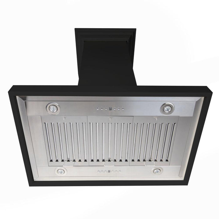 ZLINE KBICC-36 range hood