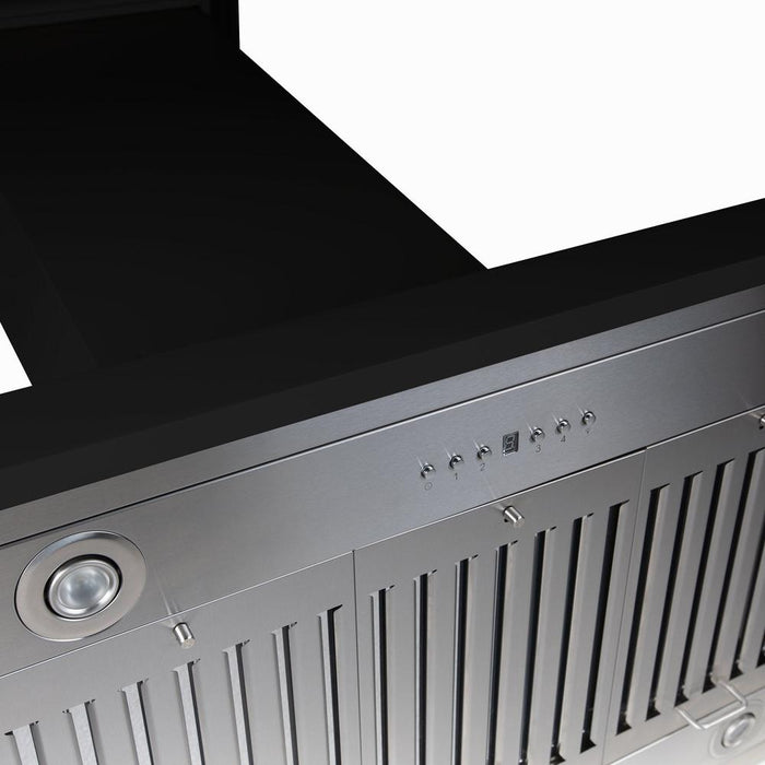 ZLINE KBICC-36 range hood