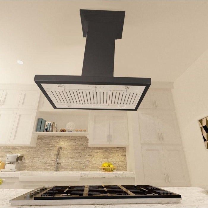ZLINE KBICC-36 range hood