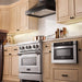 ZLINE KBCC-36 range hood