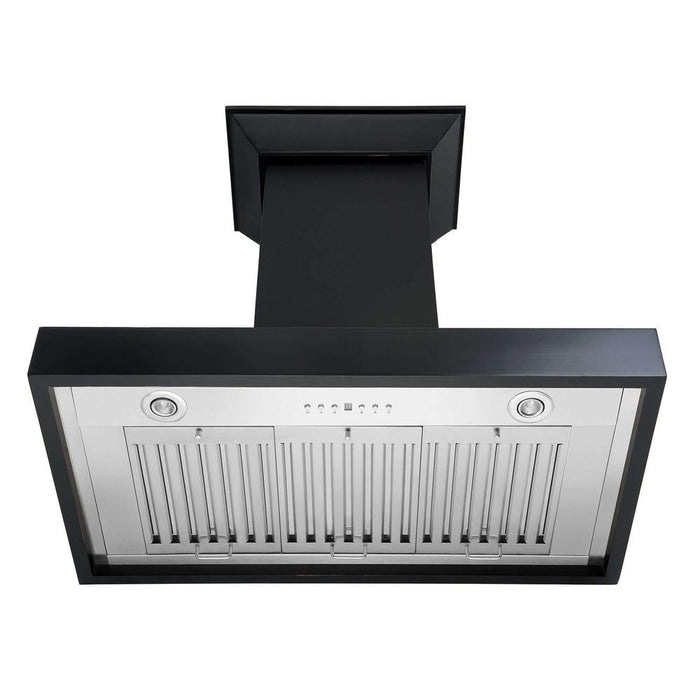 ZLINE KBCC-36 range hood