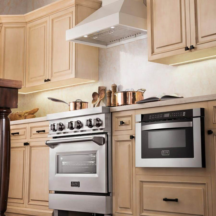 ZLINE KBTT-48 range hood